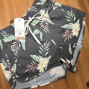 Billabong night sesh volley board shorts